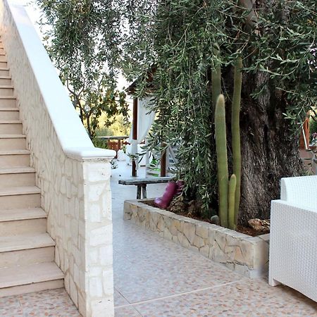 Villa Marchionna Vieste Bagian luar foto