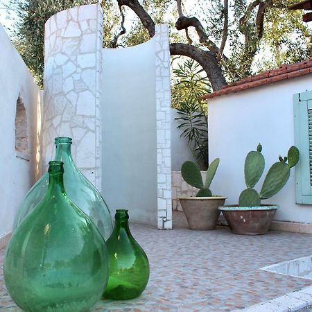 Villa Marchionna Vieste Bagian luar foto