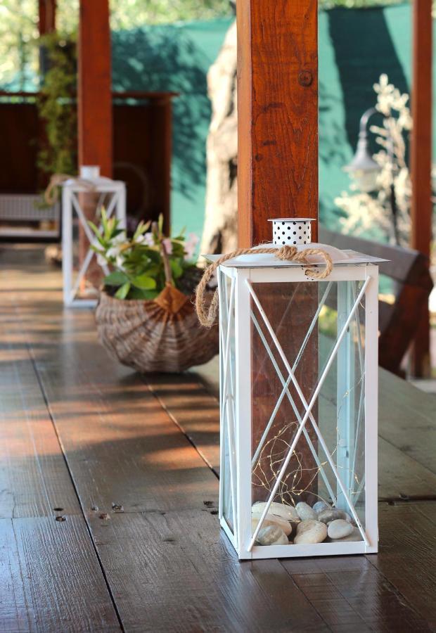 Villa Marchionna Vieste Bagian luar foto