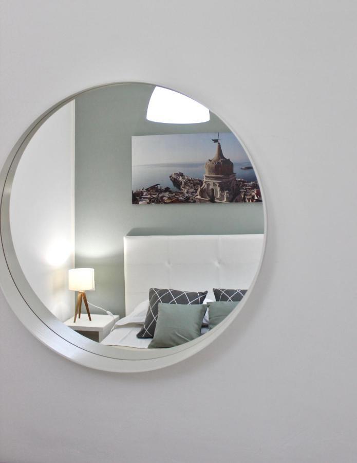Villa Marchionna Vieste Bagian luar foto