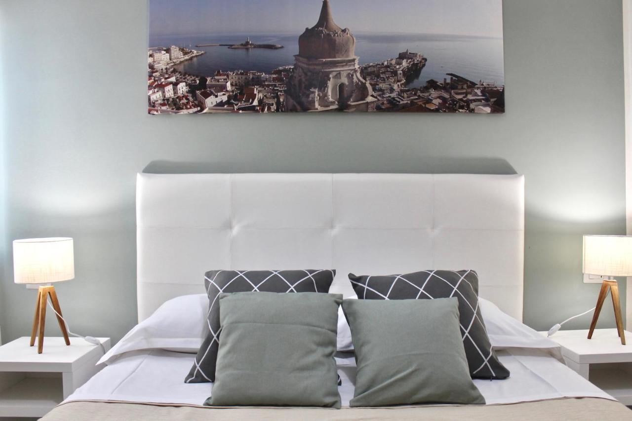 Villa Marchionna Vieste Bagian luar foto