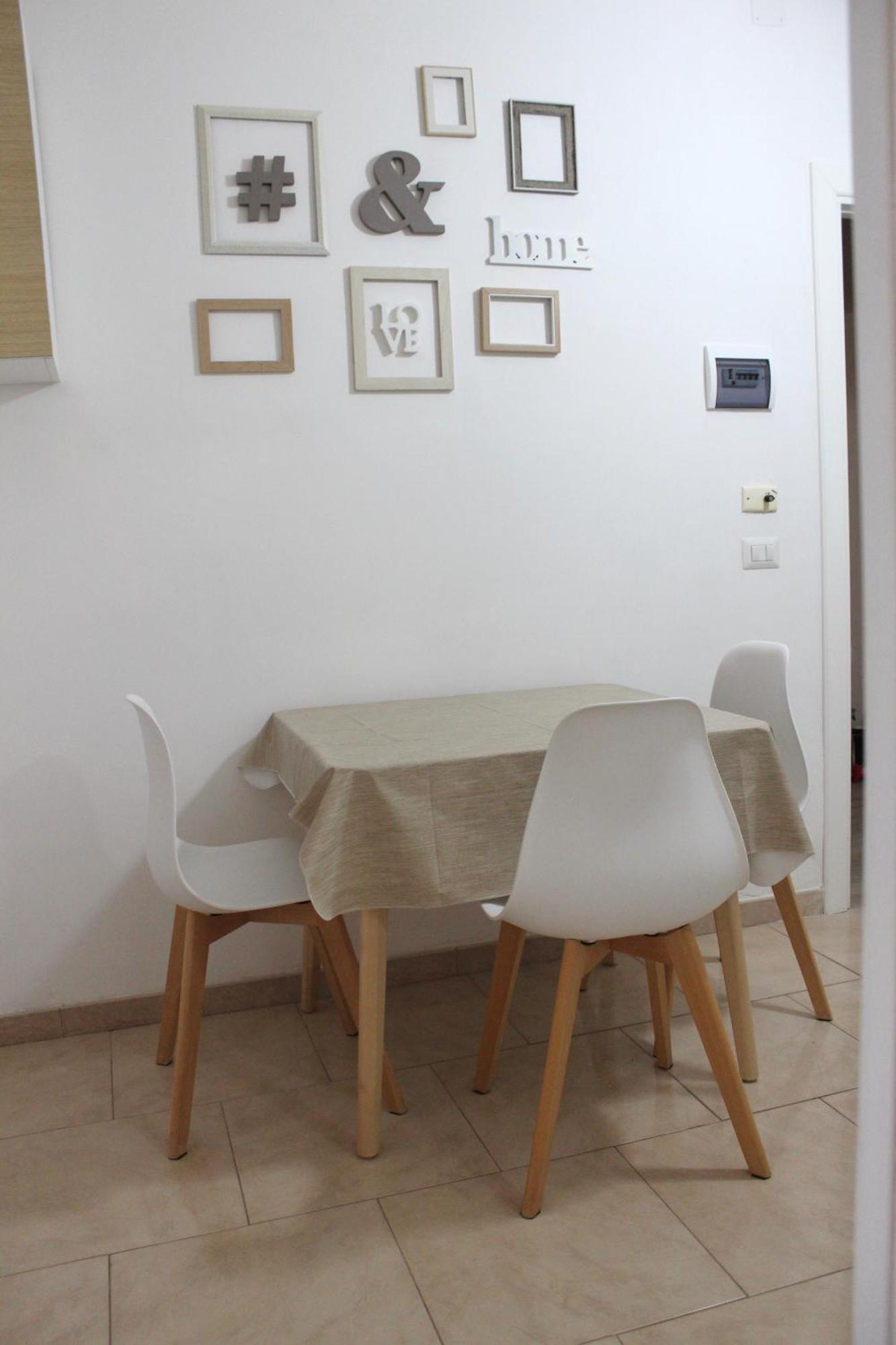 Villa Marchionna Vieste Bagian luar foto