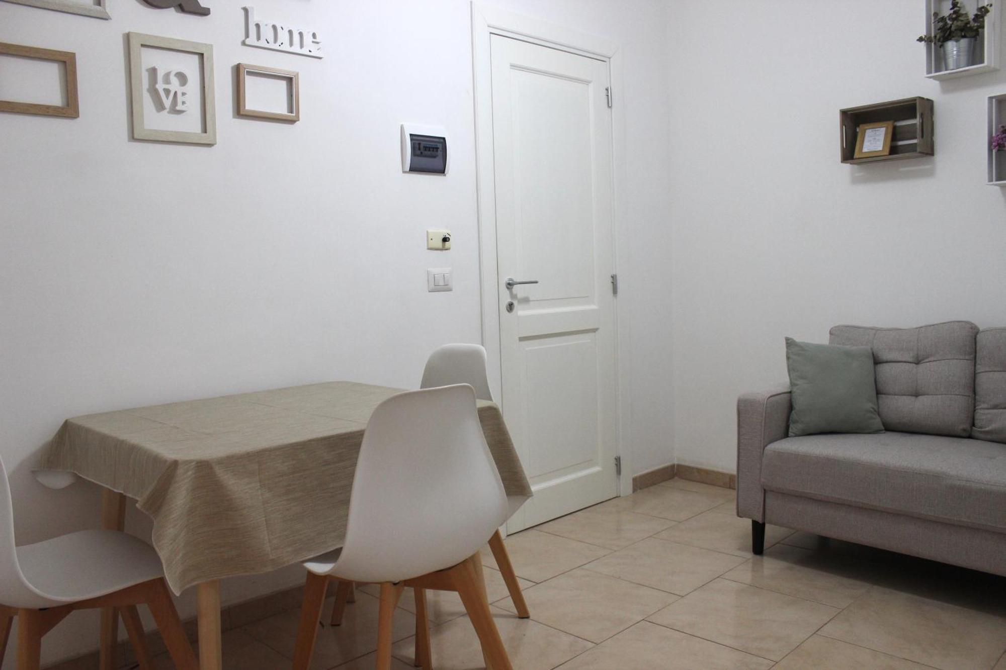 Villa Marchionna Vieste Bagian luar foto