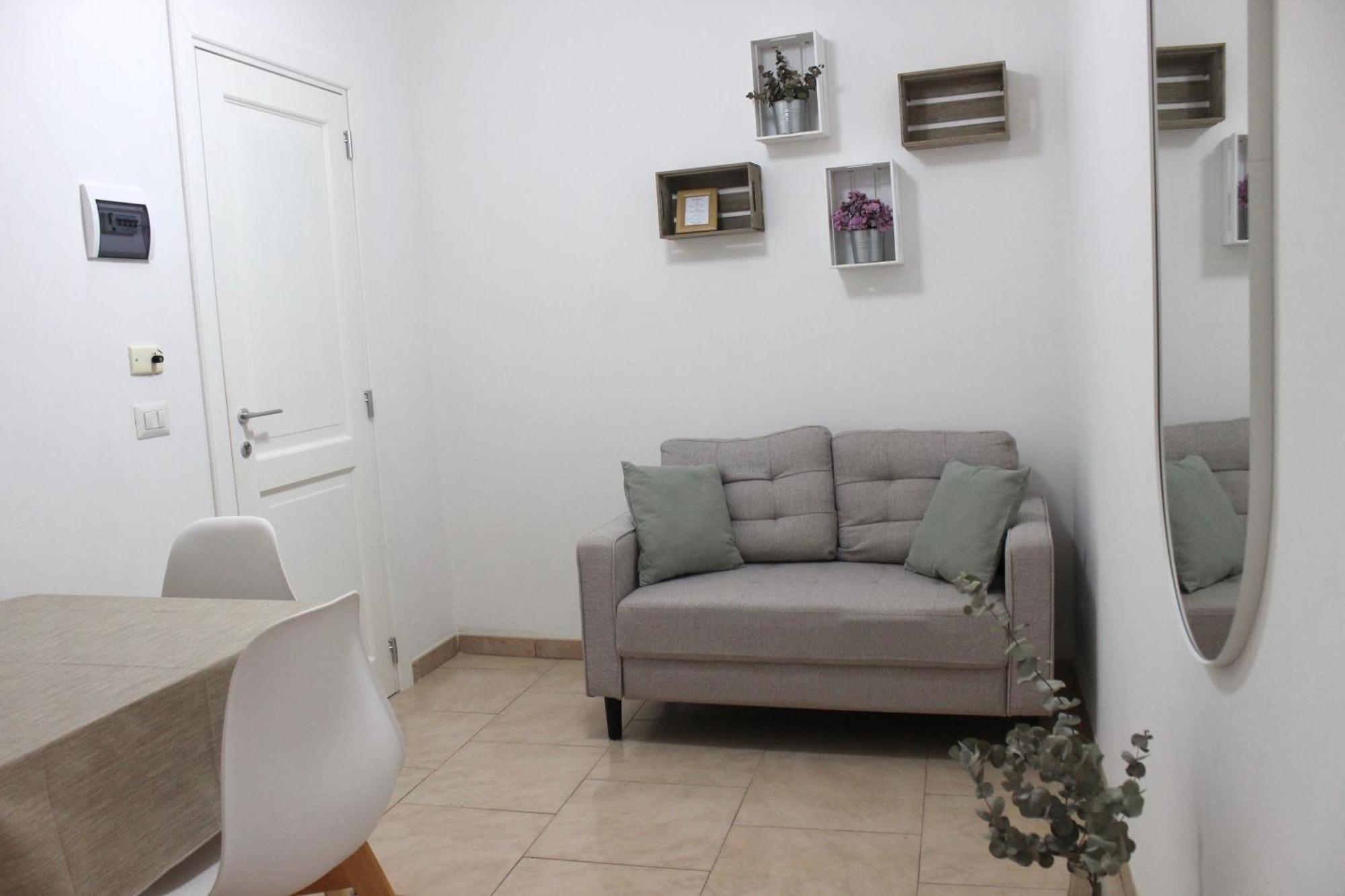 Villa Marchionna Vieste Bagian luar foto
