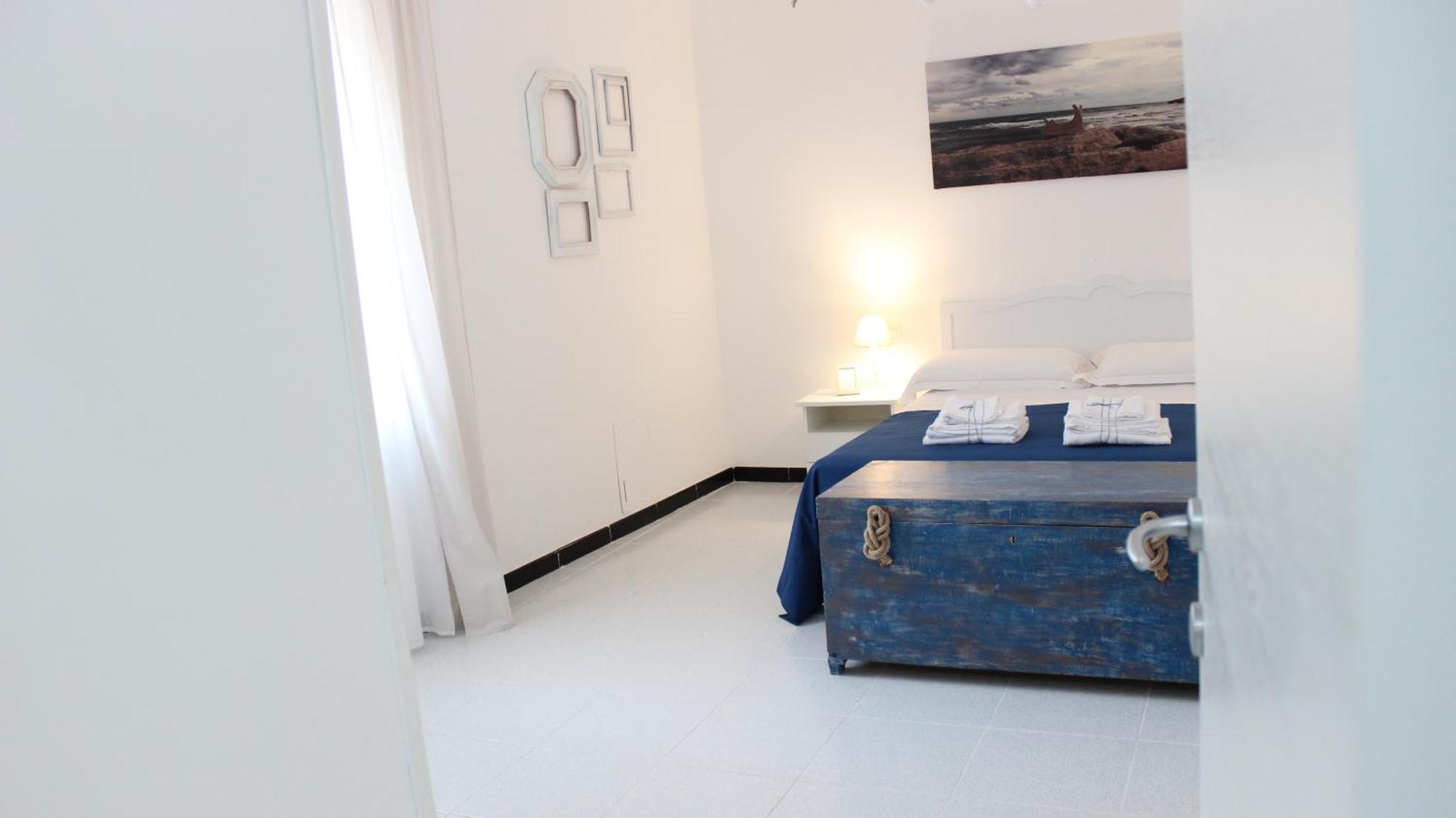 Villa Marchionna Vieste Bagian luar foto