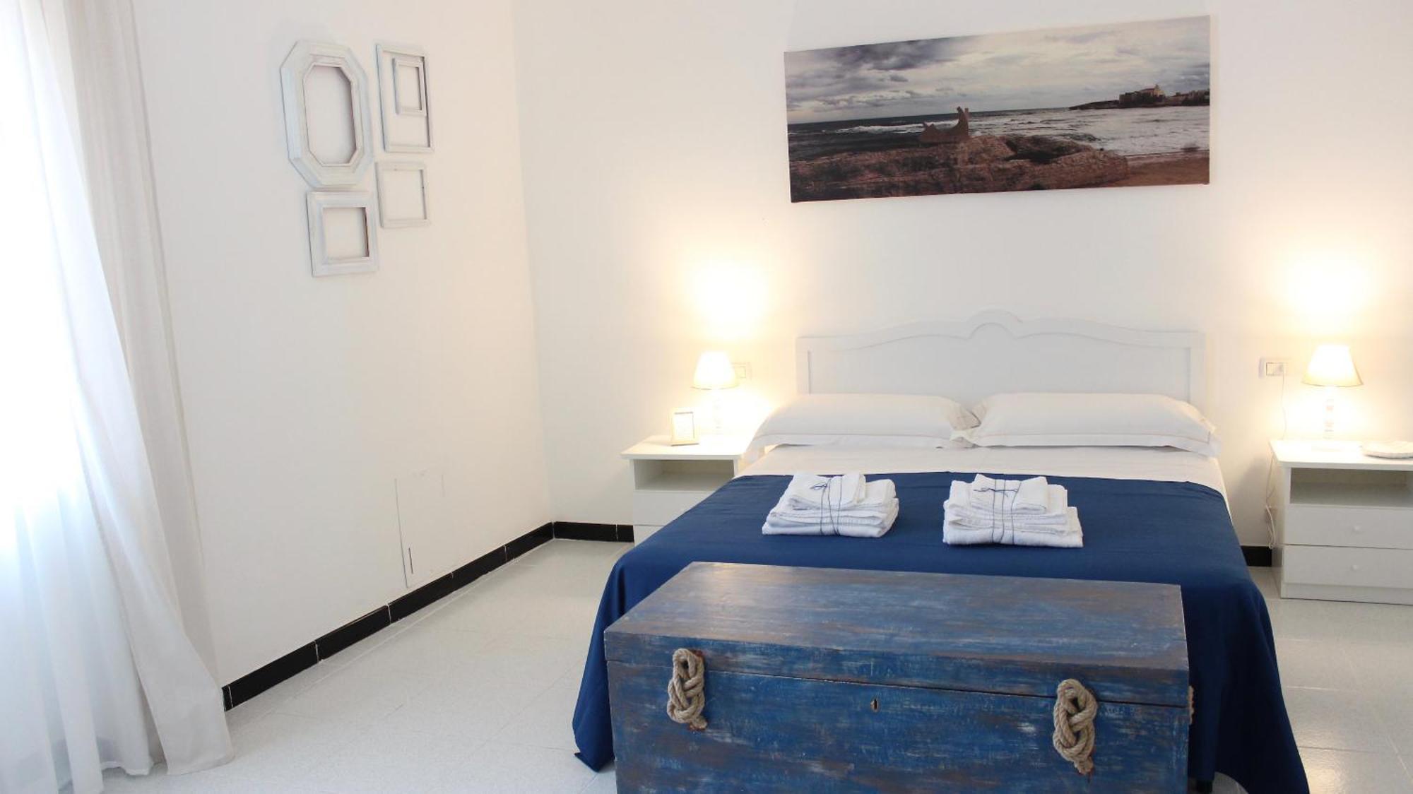 Villa Marchionna Vieste Bagian luar foto