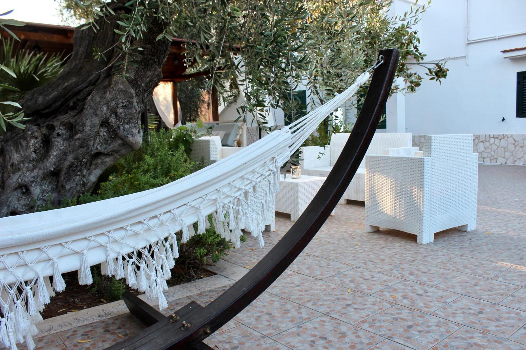 Villa Marchionna Vieste Bagian luar foto
