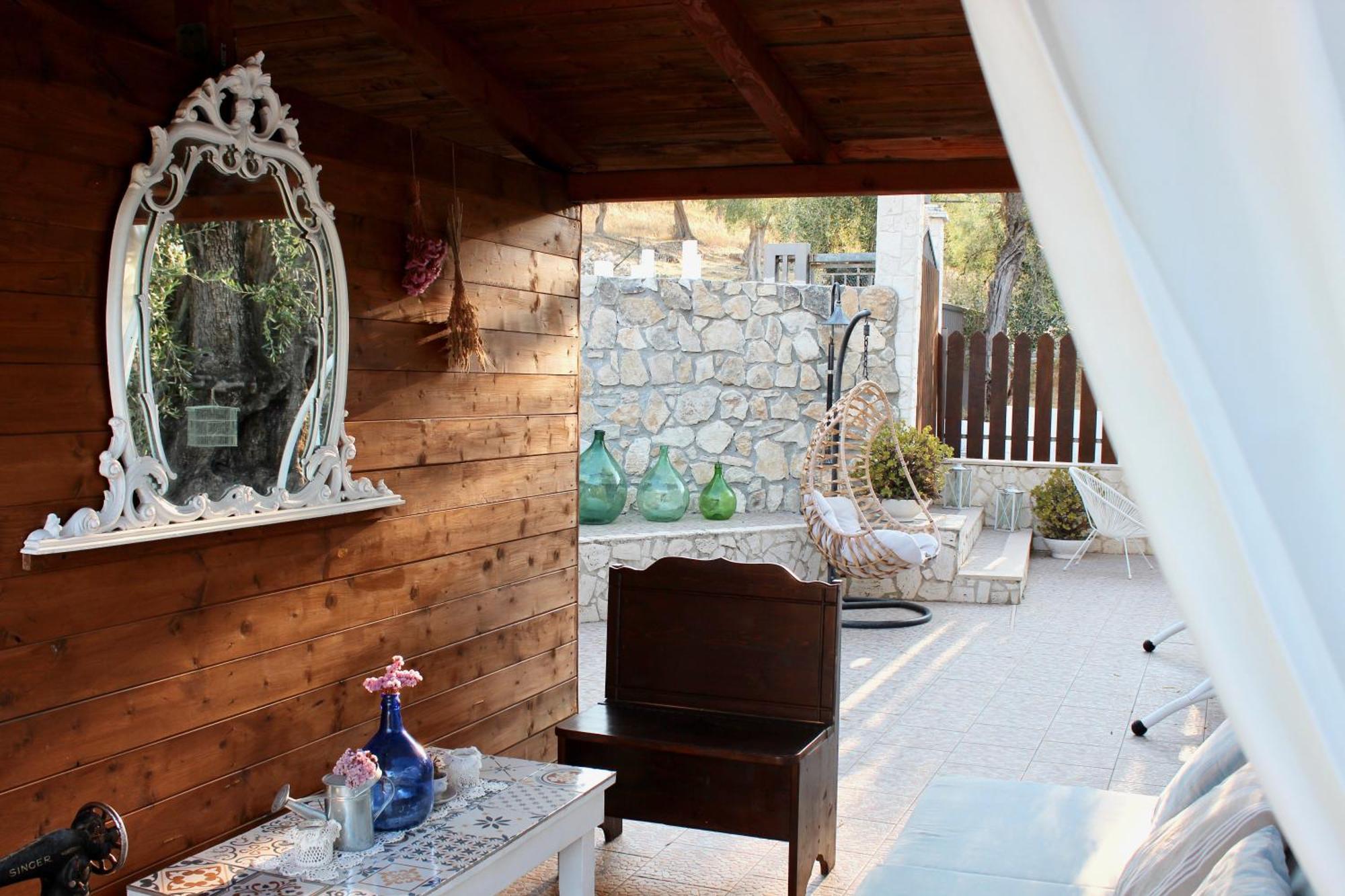 Villa Marchionna Vieste Bagian luar foto