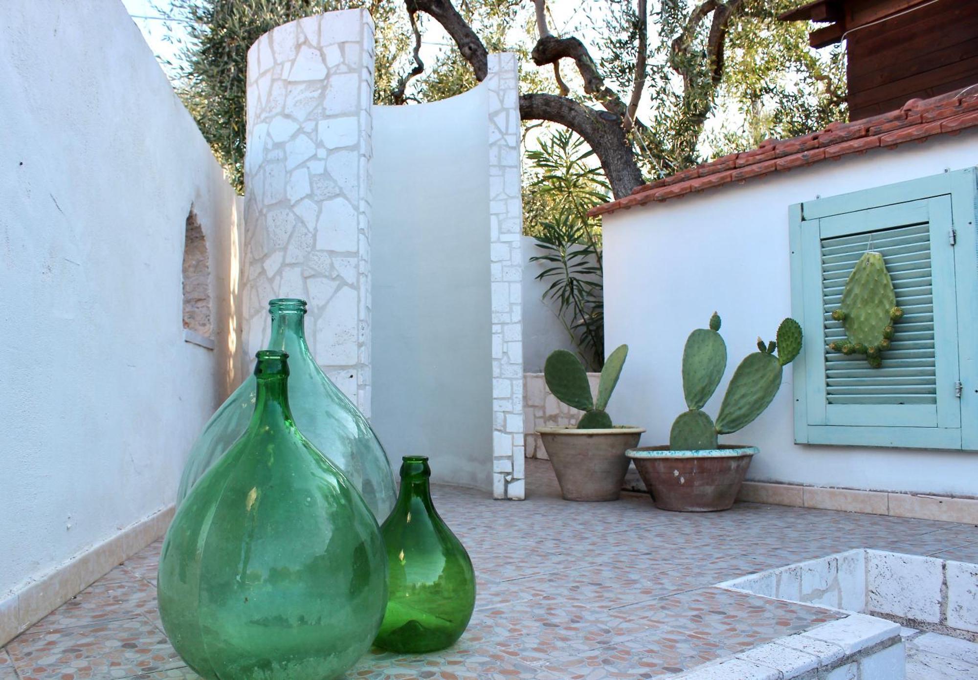 Villa Marchionna Vieste Bagian luar foto