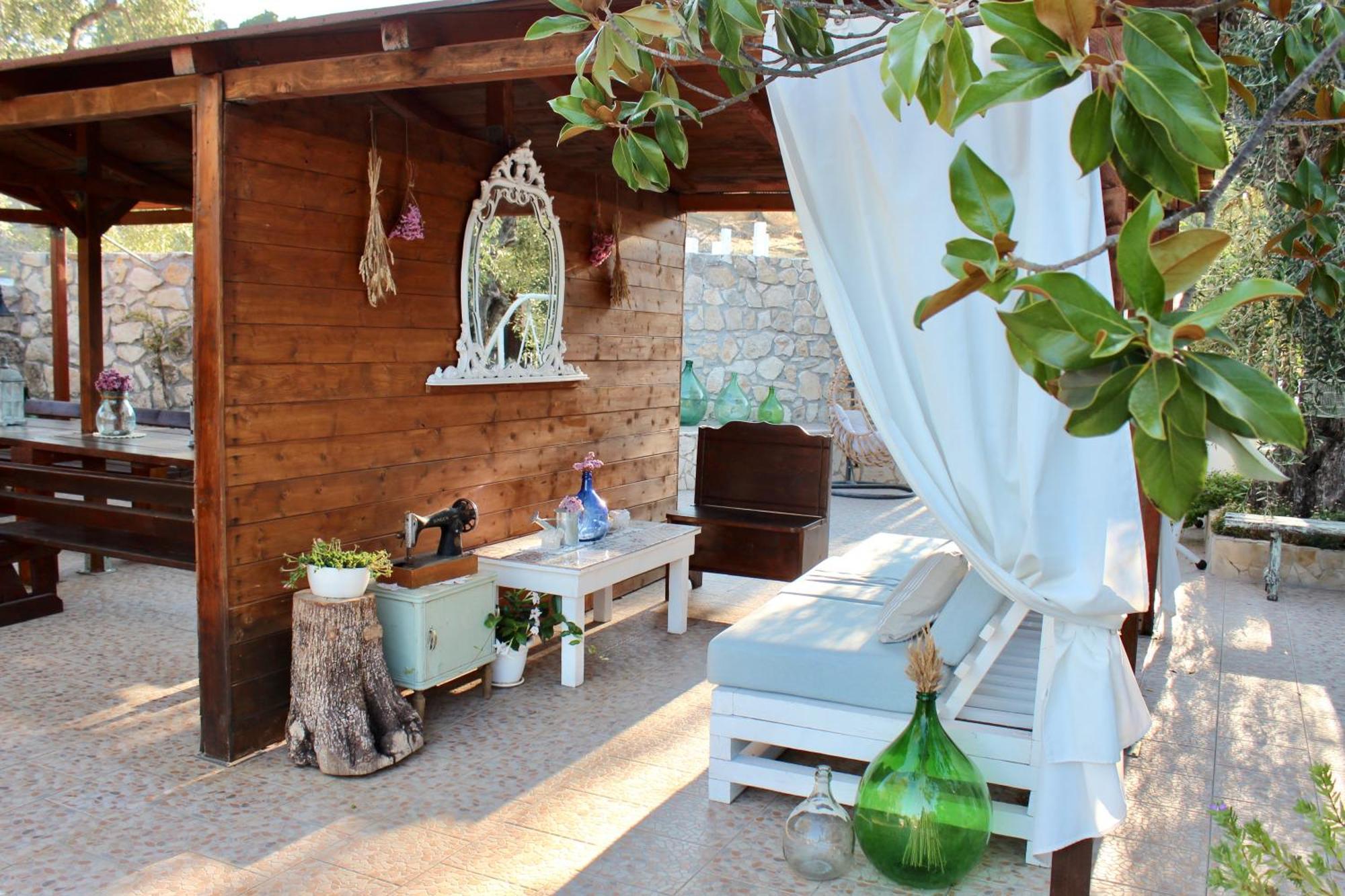 Villa Marchionna Vieste Bagian luar foto