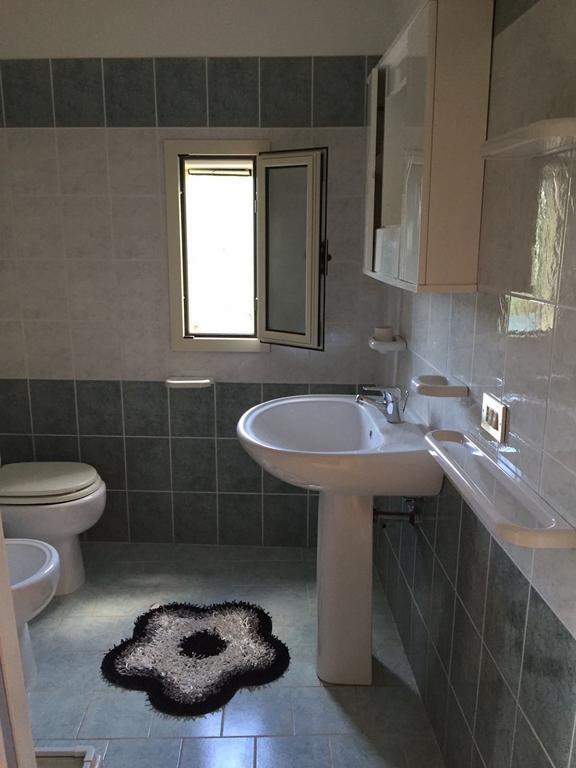 Villa Marchionna Vieste Bagian luar foto