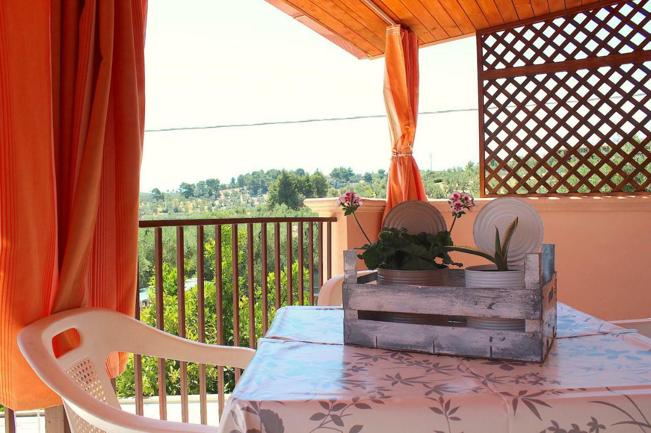 Villa Marchionna Vieste Bagian luar foto