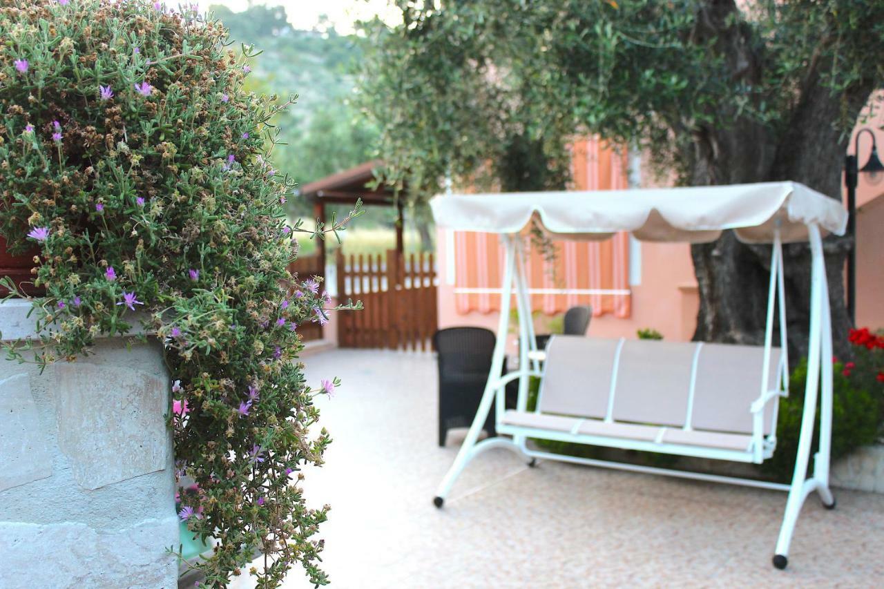 Villa Marchionna Vieste Bagian luar foto