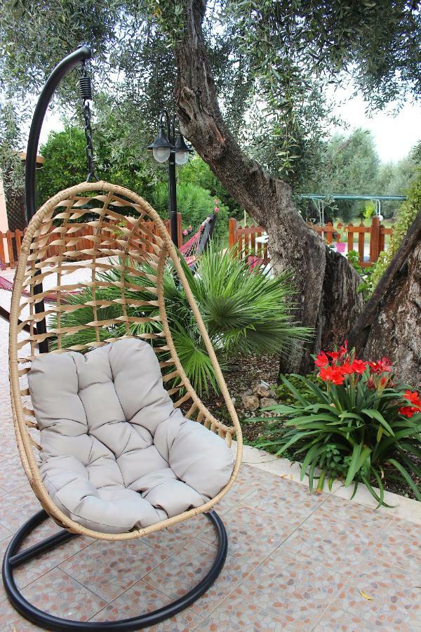 Villa Marchionna Vieste Bagian luar foto