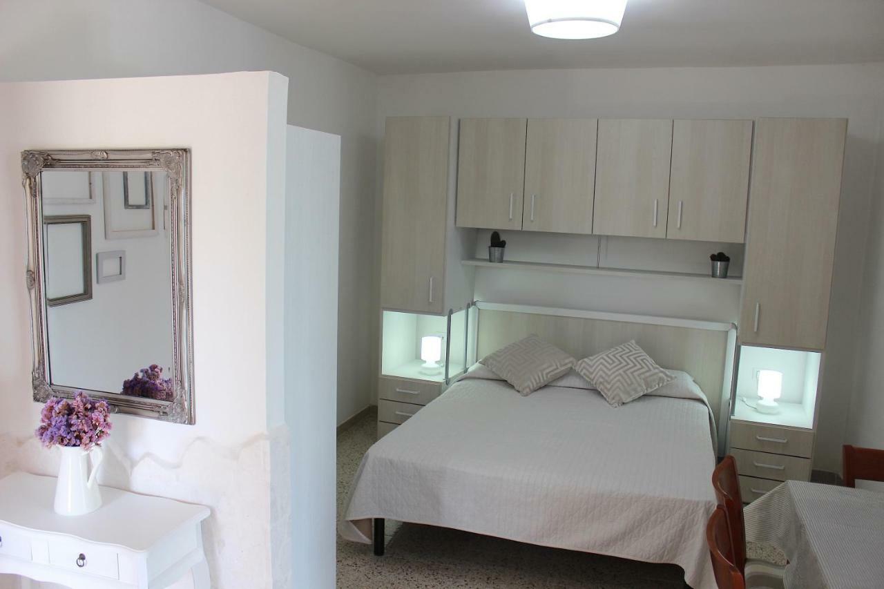 Villa Marchionna Vieste Bagian luar foto